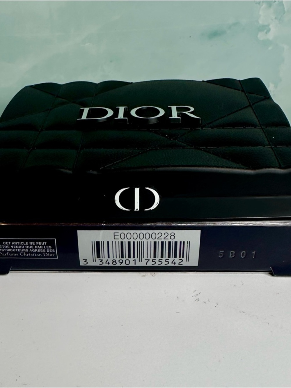Dior 5 Couleurs Limited Edition Eyeshadow Palette~557 Brown Cashmere~New RARE - Picture 5 of 5